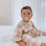 CMC 'Hold Me' Dummies Blush (Glow In The Dark handle) EXP JAN - JUNE 26