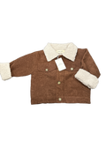 Chocolate Cord Jacket