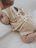 SINGLET | GIA (LATTE) 0-3M
