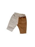 CORD PANTS | FLARE 3-6M