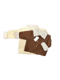 Chocolate Cord Jacket