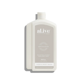 Sea Cotton & Coconut Wash Refill