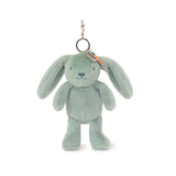 Beau Bunny Bag Charm (Vegan Angora) 7"/ 18 cm