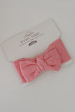 Pink Headband Bow (Mali)