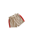 CORD SHORTS | CHILLI 6-12M