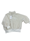 Cream Teddy Jumper