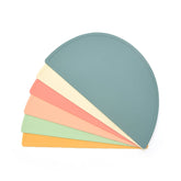 Food Grade Silicone Placemats