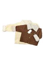 Chocolate Cord Jacket