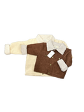Chocolate Cord Jacket