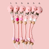 Pre Designed Styles Dummy Clips