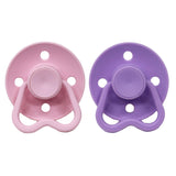 CMC 'Hold Me' Dummies Baby Pink + Lavender EXP JAN - JUNE 26