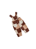 OVERALLS | CHECKS 3-6M
