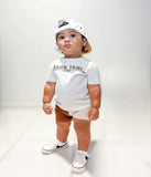 Bairn basics - White Tee