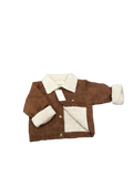 Chocolate Cord Jacket