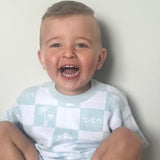 Seaside Touch Knit Set