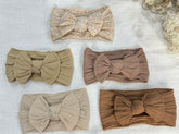 Neutral Bows