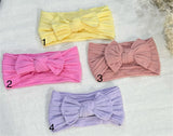 Colourful Bows