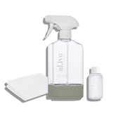 Glass & Mirror Cleaning Kit