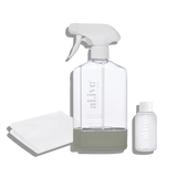 Glass & Mirror Cleaning Kit