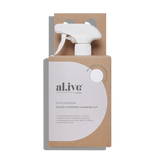 Glass & Mirror Cleaning Kit