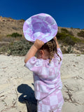 Lilac Seaside Knit Set