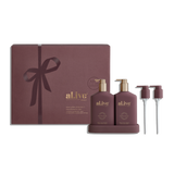 Al.ive body Transformative Wash & Lotion Duo - Sweet Plum & Berries