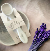 Silicone Bowl with Spoon Set