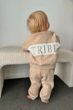 Bairn Tribe Tracksuit | Beige
