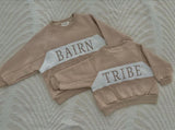 Bairn Tribe Tracksuit | Beige