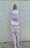 Bairn Tribe Tracksuit | Lilac