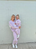 Bairn Tribe Tracksuit | Lilac