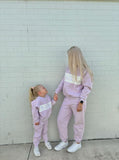Bairn Tribe Tracksuit | Lilac