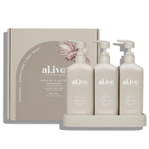 Hair & Body Trio - Hydrate