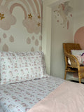 Unicorn Magic Single Bed Fitted Sheet Set