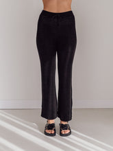 KNIT PANTS | ONYX (WOMEN'S) XL