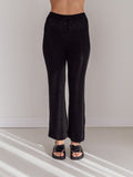 KNIT PANTS | ONYX (WOMEN'S) XL