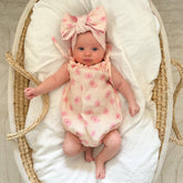 EVA BUBBLE ROMPER | MARGOT NB