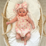 EVA BUBBLE ROMPER | MARGOT NB