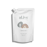 Baby Gentle Pear Hair/Body Wash Refill