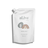 Baby Gentle Pear Hair/Body Wash Refill