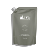 Green Pepper & Lotus Wash Refill