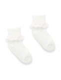 Purebaby Lace Socks