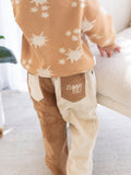 CORD PANTS | FLARE 3-6M