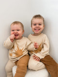 CORD PANTS | FLARE 3-6M