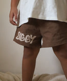 CANVAS SHORTS | ZIGGY 6-12M