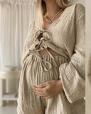 BLOUSE | PISTACHIO (WOMEN'S)