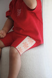 BIKE SHORTS | CHILLI (KIDS) 6-12M