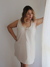 ROMY DRESS | BONE (WOMEN'S) XS