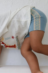 BIKE SHORTS | COSTA (KIDS) 6-12M