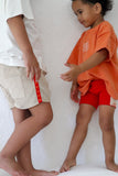 CORD SHORTS | CHILLI 6-12M